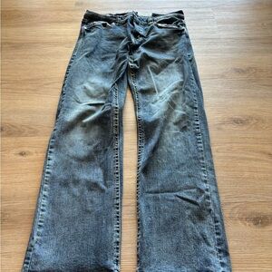 TK AXEL Slim Boot Cut Jeans. Size 32x32